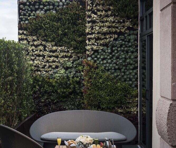 سوئیت با تخت بزرگ, Marquis Reforma