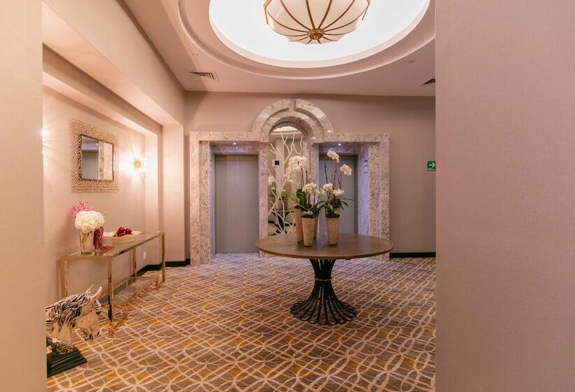 سوئیت با تخت بزرگ, Marquis Reforma