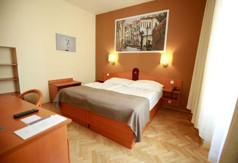 スタンダードルーム, Merkur   Czech Leading Hotels