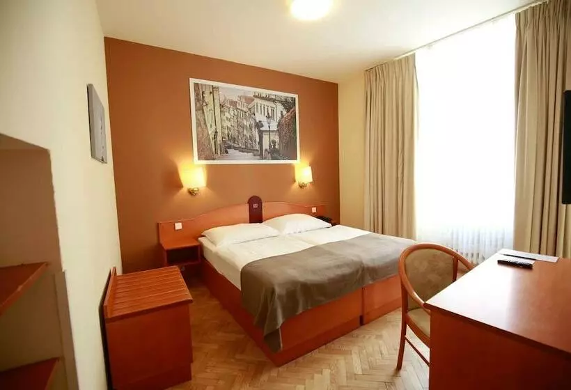 اتاق استاندارد, Merkur   Czech Leading Hotels