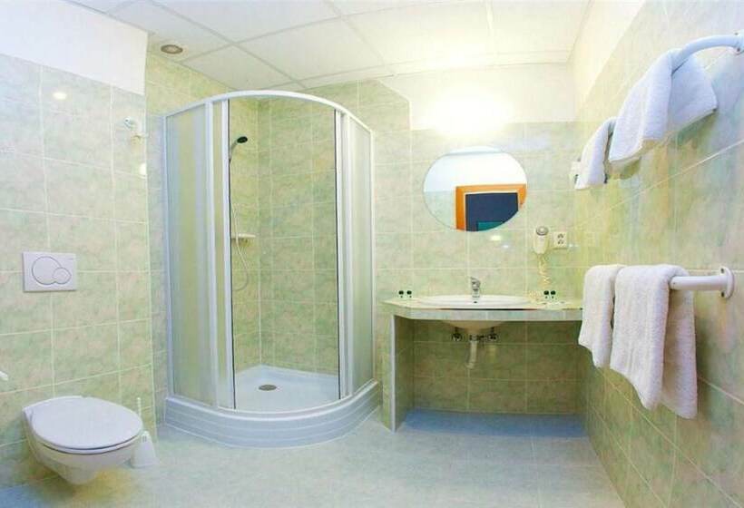 Quarto Estandar, Merkur   Czech Leading Hotels
