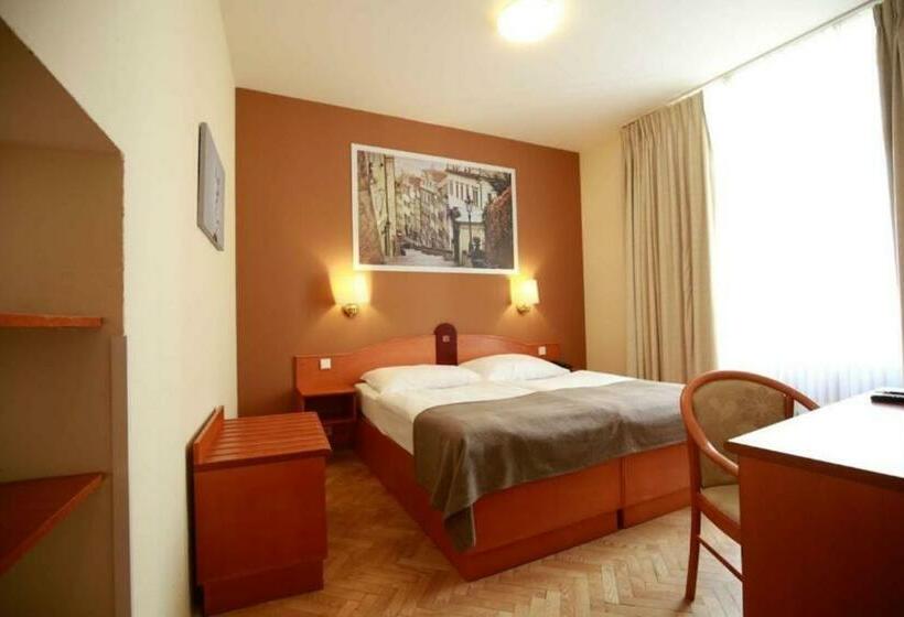 スタンダードシングルルーム, Merkur   Czech Leading Hotels