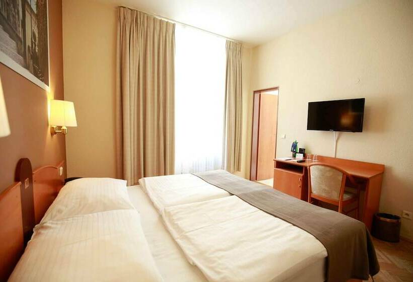 スタンダードシングルルーム, Merkur   Czech Leading Hotels