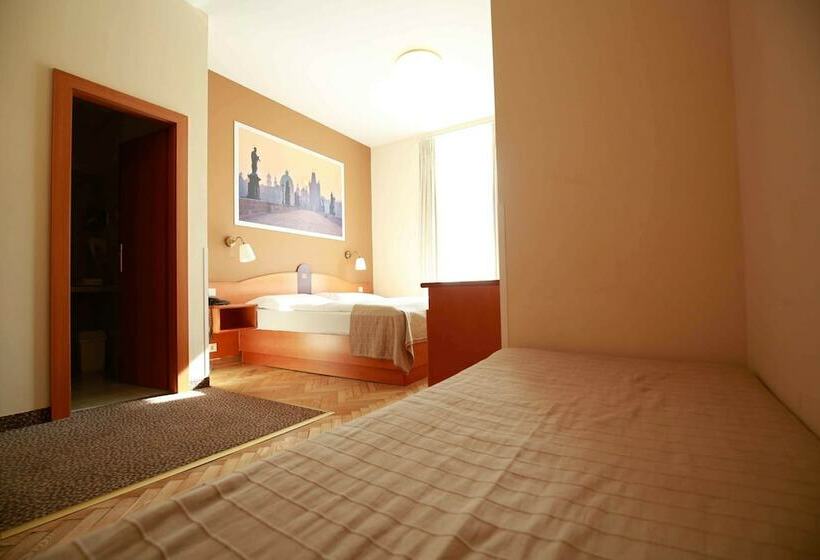 Quarto Estandar Individual, Merkur   Czech Leading Hotels