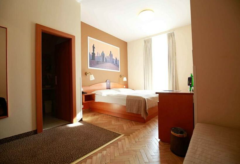 スタンダードシングルルーム, Merkur   Czech Leading Hotels