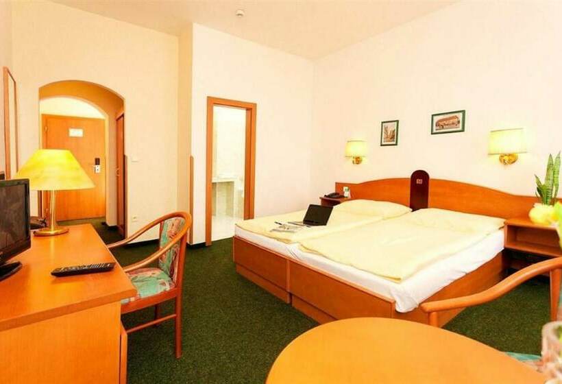 スタンダードシングルルーム, Merkur   Czech Leading Hotels