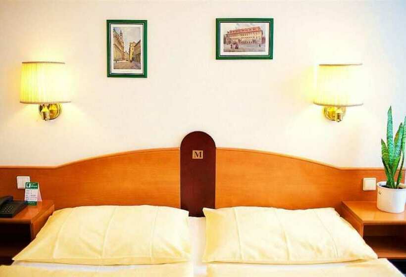 スタンダードシングルルーム, Merkur   Czech Leading Hotels