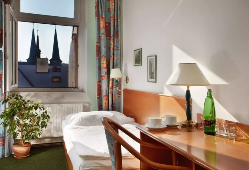 اتاق استاندارد یک نفره, Merkur   Czech Leading Hotels