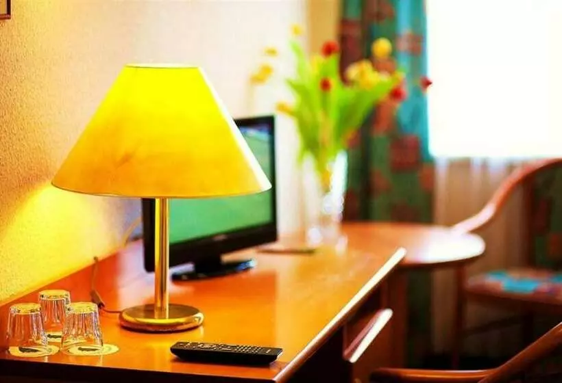 اتاق استاندارد یک نفره, Merkur   Czech Leading Hotels