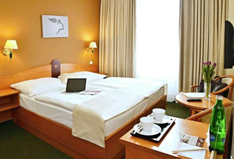 スタンダードシングルルーム, Merkur   Czech Leading Hotels