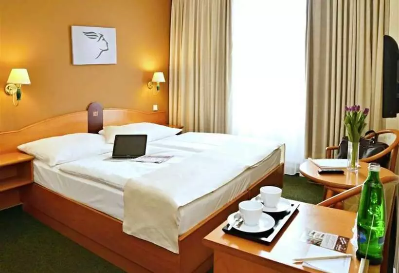 اتاق استاندارد یک نفره, Merkur   Czech Leading Hotels