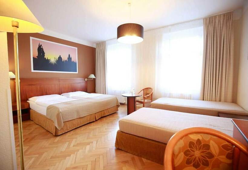 スタンダードトリプルルーム, Merkur   Czech Leading Hotels
