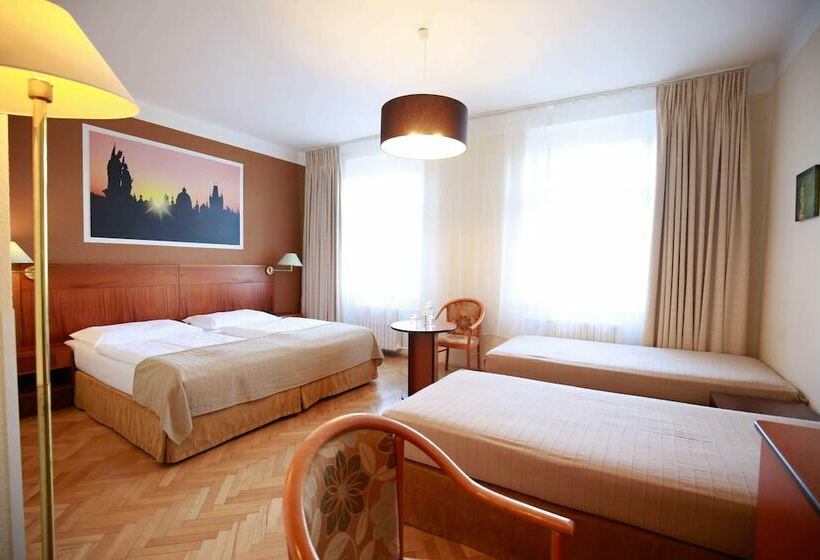 スタンダードトリプルルーム, Merkur   Czech Leading Hotels