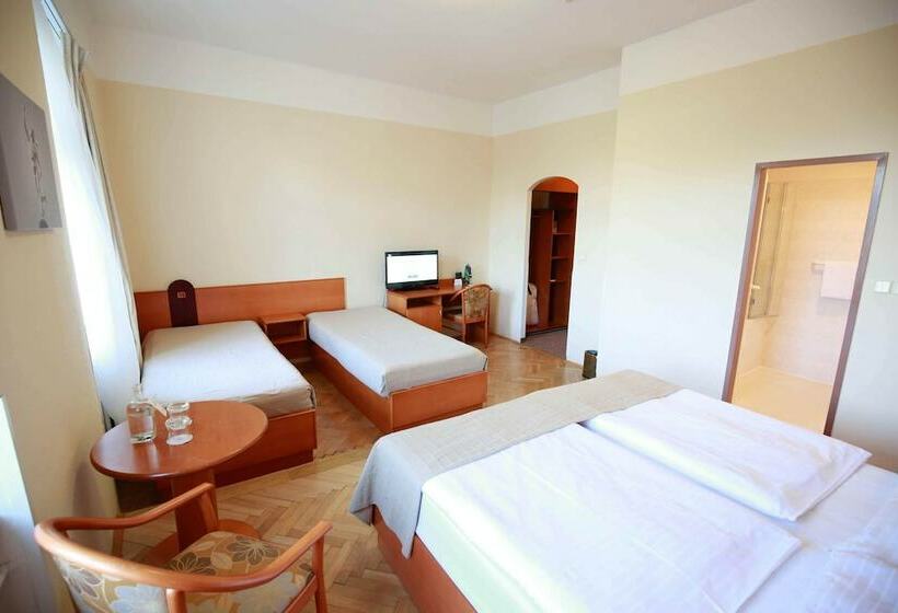スタンダードトリプルルーム, Merkur   Czech Leading Hotels