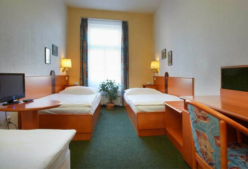 スタンダードトリプルルーム, Merkur   Czech Leading Hotels