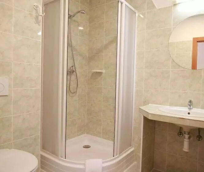 اتاق استاندارد سه نفره, Merkur   Czech Leading Hotels