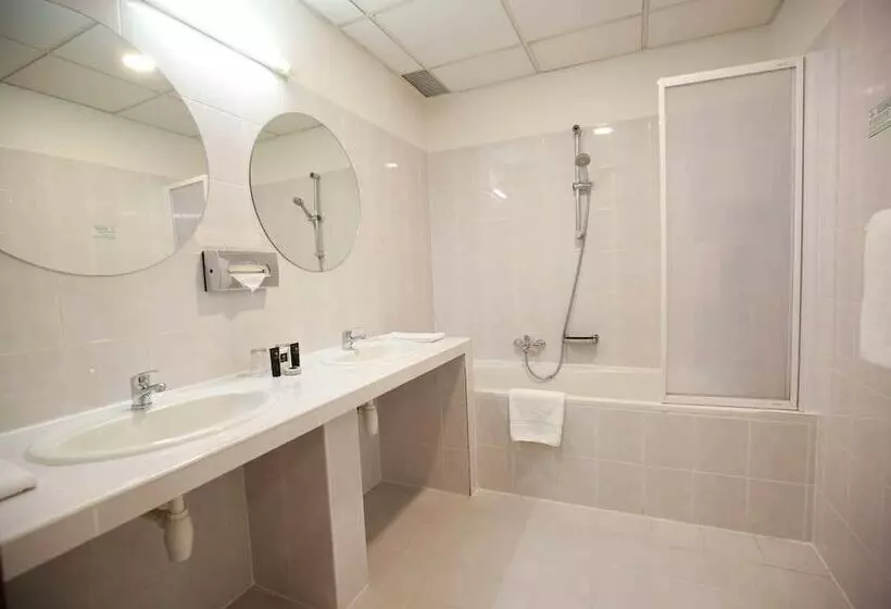 اتاق استاندارد سه نفره, Merkur   Czech Leading Hotels