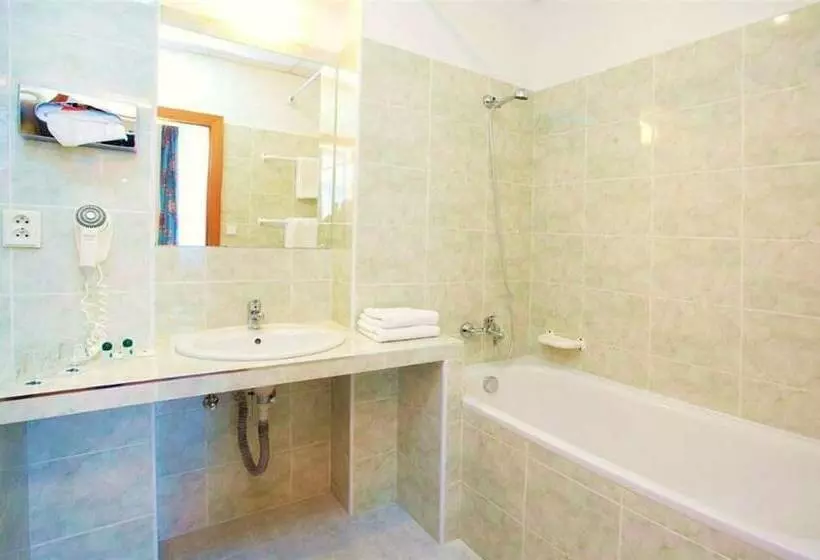 اتاق استاندارد چهار تخته, Merkur   Czech Leading Hotels