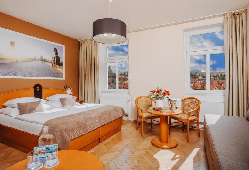 スタンダード４人部屋, Merkur   Czech Leading Hotels