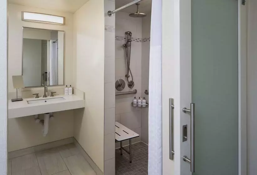 اتاق استاندارد با 2 تخت دوبل, Ocean View