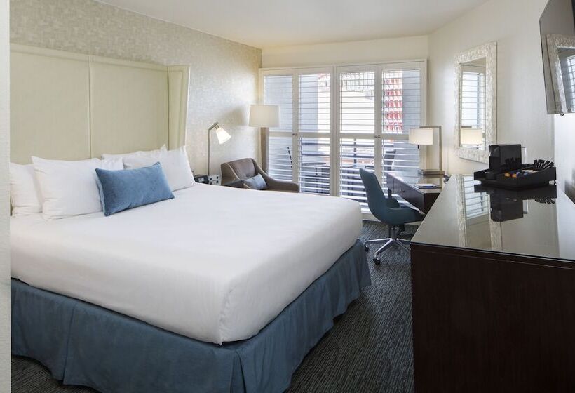 Стандартный Номер Кровать Кинг, Ocean View