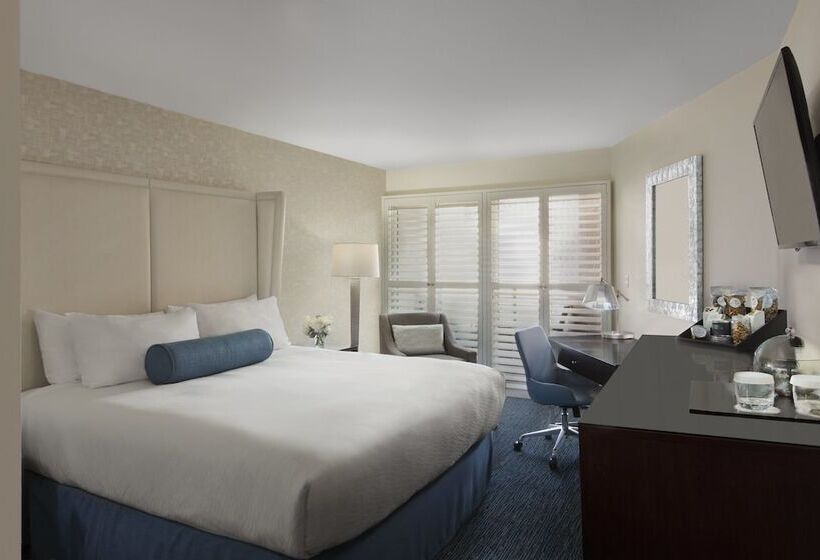 Номер Superior Кровать Кинг, Ocean View