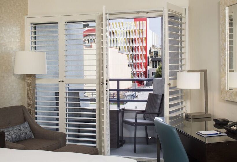 Номер Superior Кровать Кинг, Ocean View