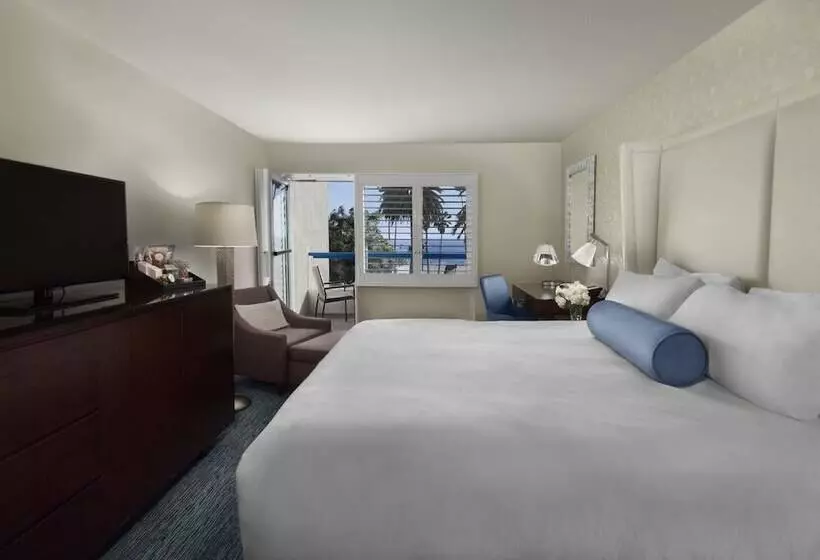 اتاق لوکس با تخت بزرگ, Ocean View