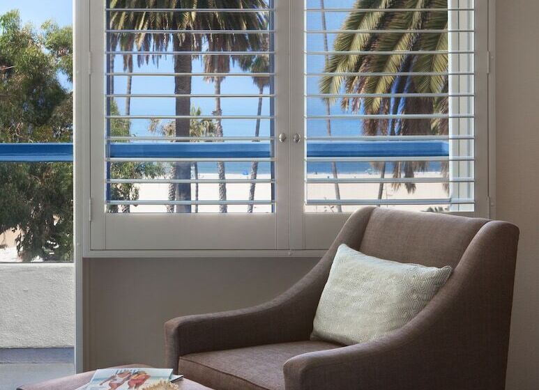 キングサイズベッドのデラックスルーム, Ocean View