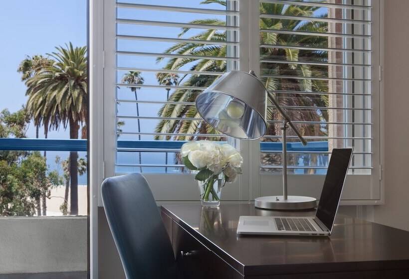 キングサイズベッドのデラックスルーム, Ocean View