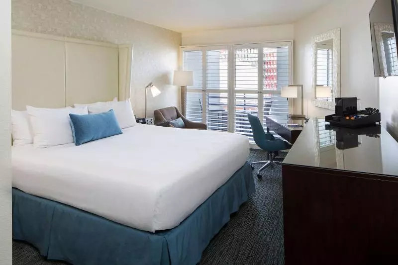 اتاق استاندارد با تخت بزرگ, Ocean View