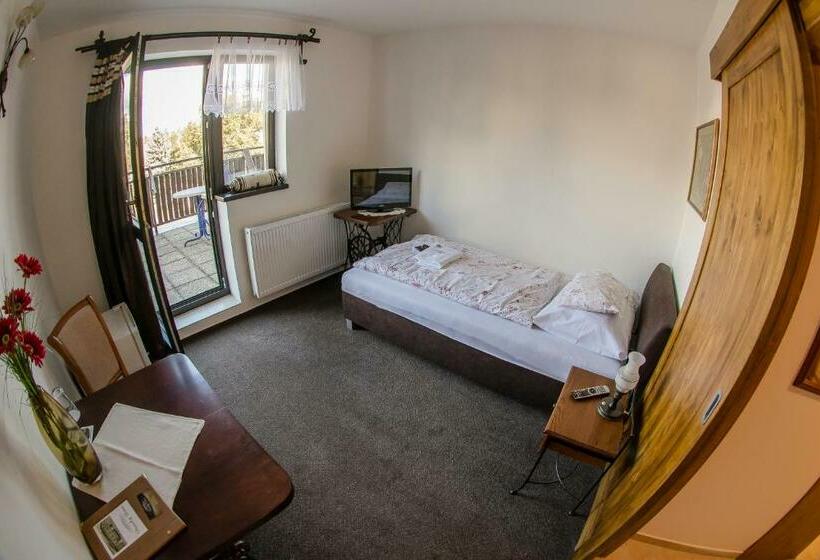 スタンダードシングルルーム, Panský Dům žamberk