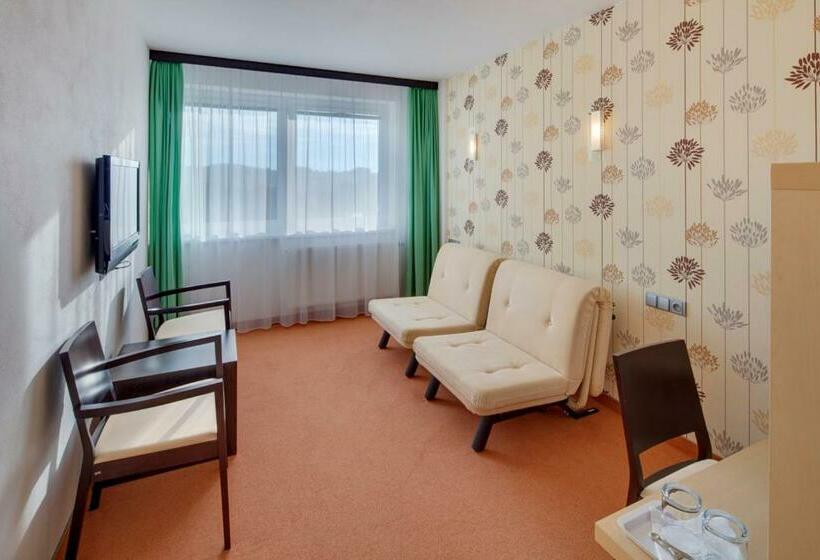 Люкс Superior, Skalsky Dvur