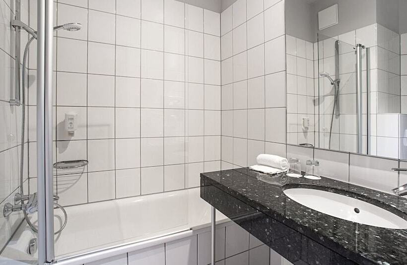 클래식 룸, Victor S Residenz Hotel Saarlouis