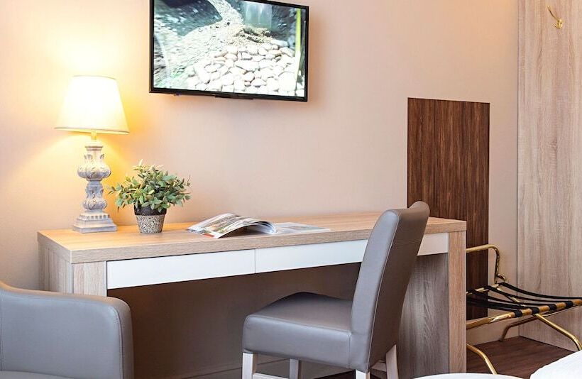 클래식 룸, Victor S Residenz Hotel Saarlouis