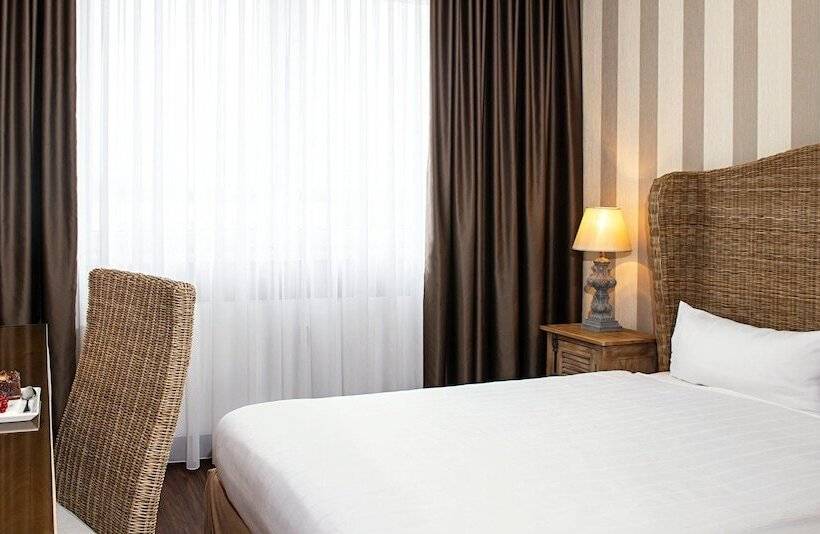 클래식 룸, Victor S Residenz Hotel Saarlouis