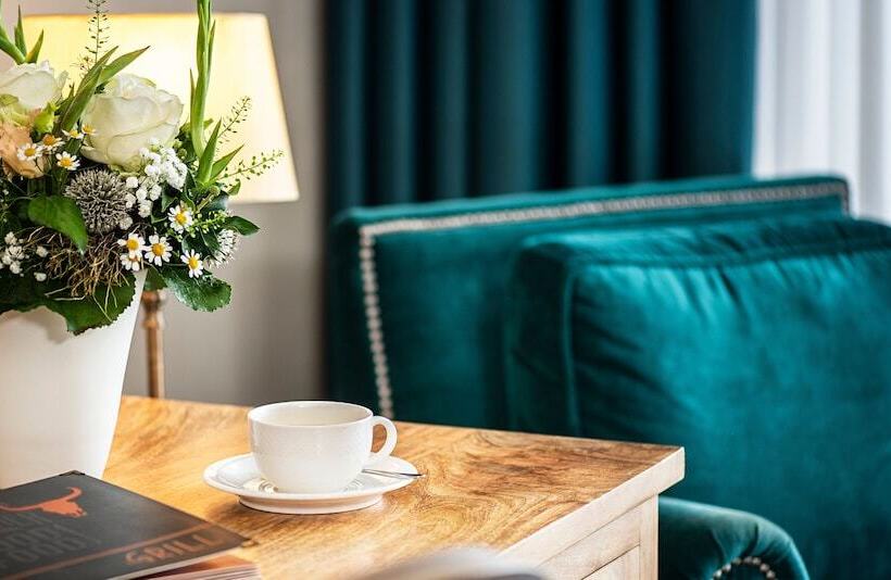 수피리어 룸, Victor S Residenz Hotel Saarlouis