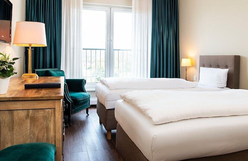 수피리어 룸, Victor S Residenz Hotel Saarlouis