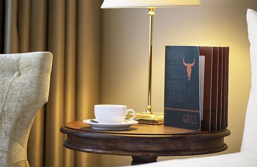 수피리어 룸, Victor S Residenz Hotel Saarlouis