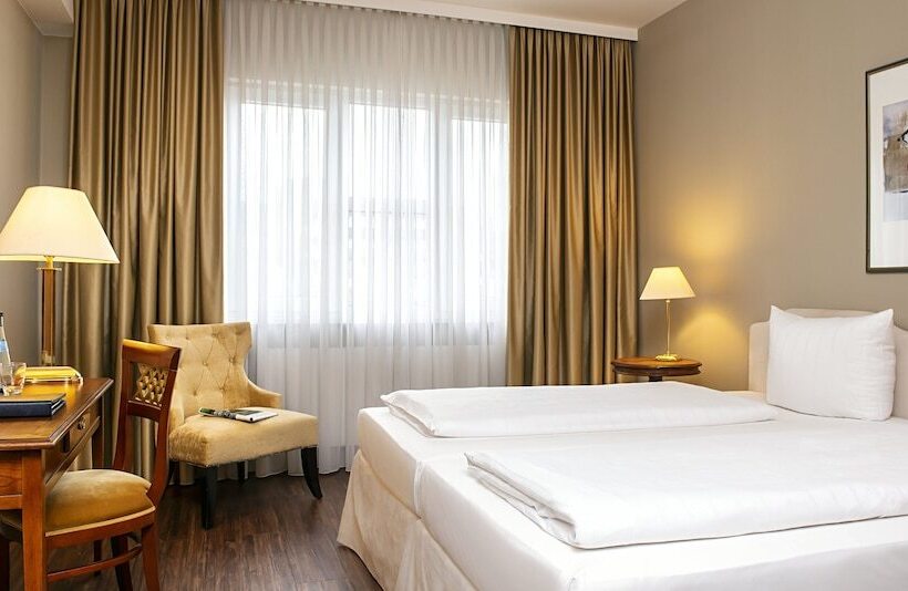 Номер Superior, Victor S Residenz Hotel Saarlouis