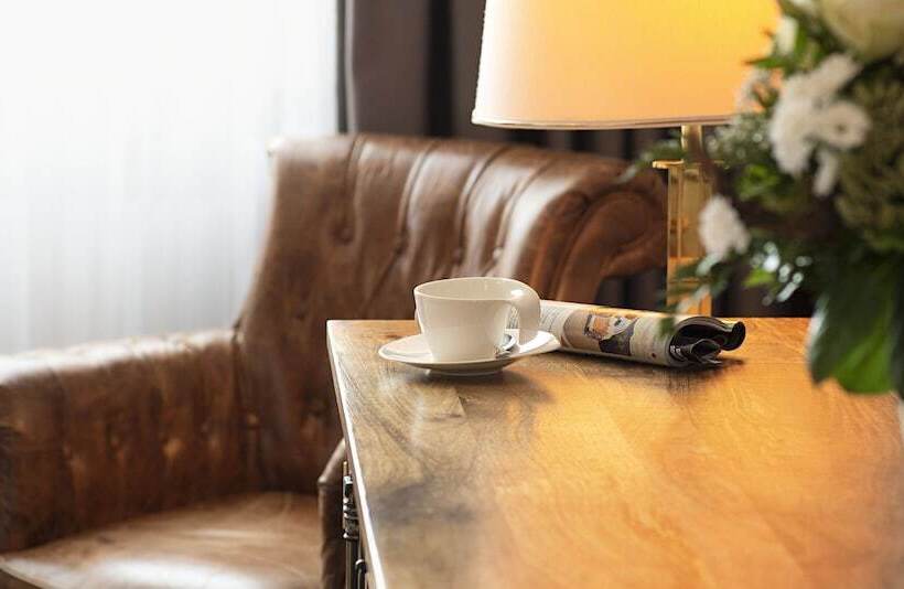 수피리어 룸, Victor S Residenz Hotel Saarlouis