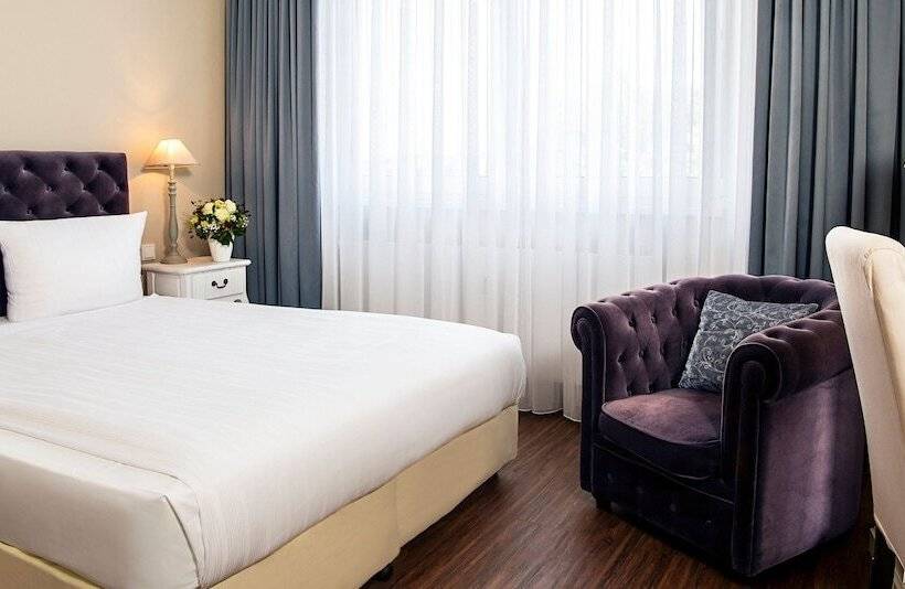 수피리어 룸, Victor S Residenz Hotel Saarlouis