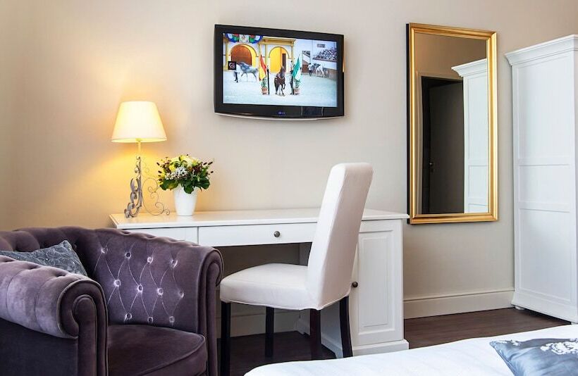 수피리어 룸, Victor S Residenz Hotel Saarlouis