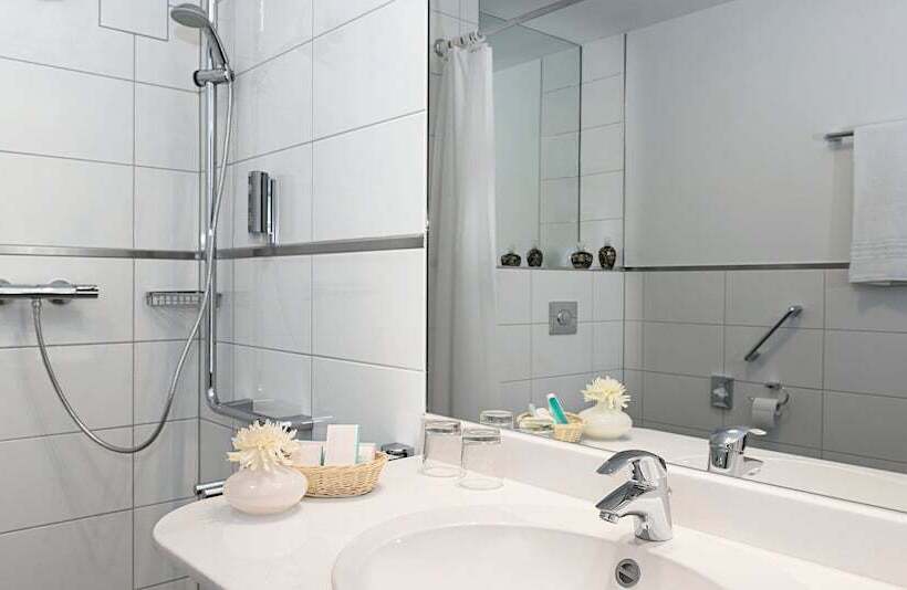 Апартаменты 1 Спальня, Victor S Residenz Hotel Saarlouis