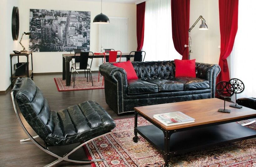 침실 1개 아파트, Victor S Residenz Hotel Saarlouis