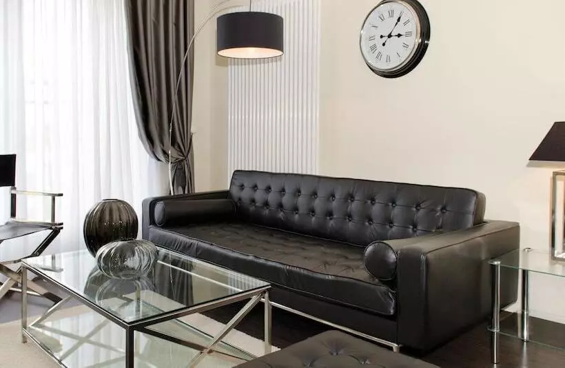 デラックススイート, Victor S Residenz Hotel Saarlouis