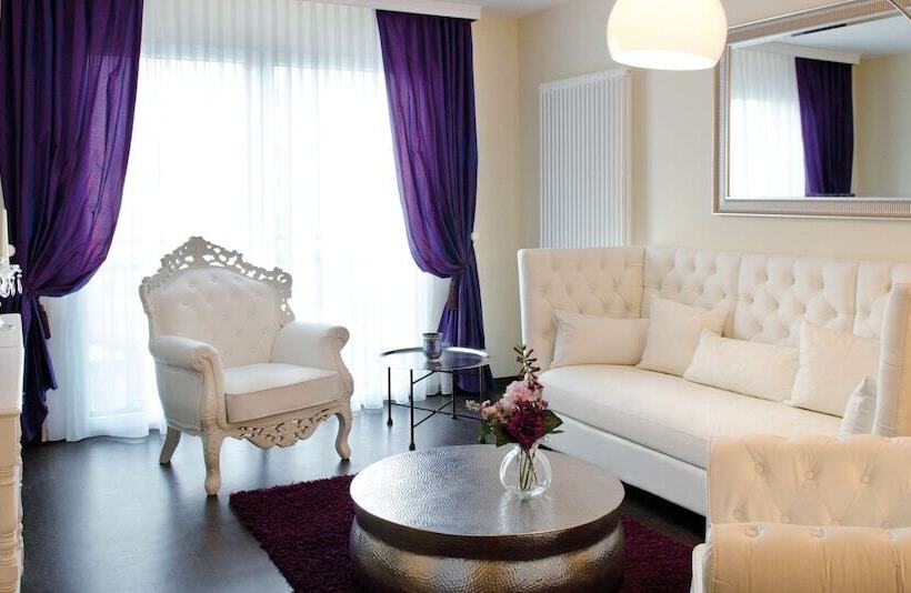 디럭스 스위트, Victor S Residenz Hotel Saarlouis