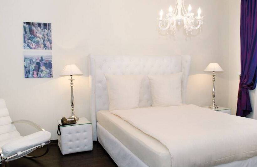 디럭스 스위트, Victor S Residenz Hotel Saarlouis