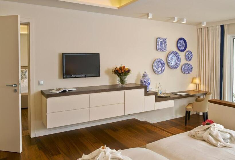 חדר דלוקס, Vila Vita Parc