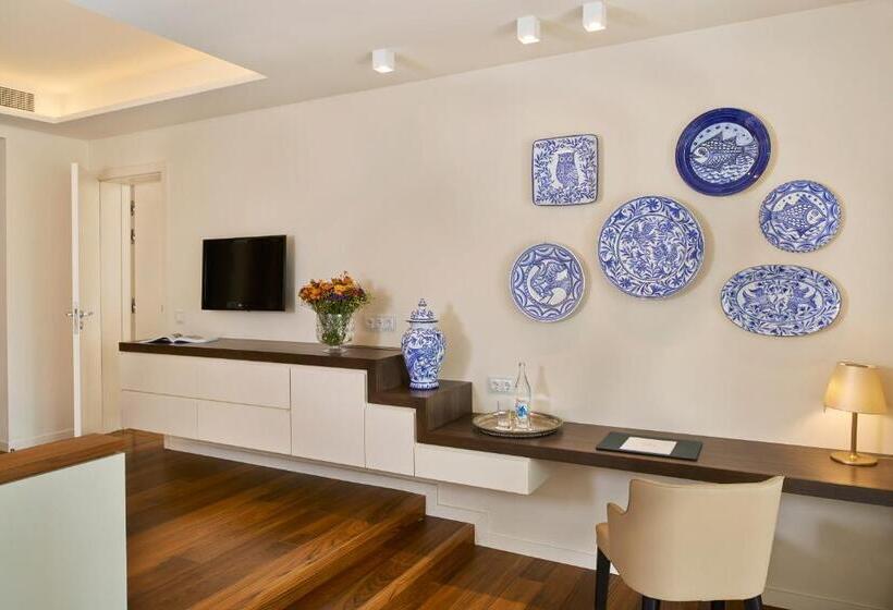 חדר דלוקס, Vila Vita Parc